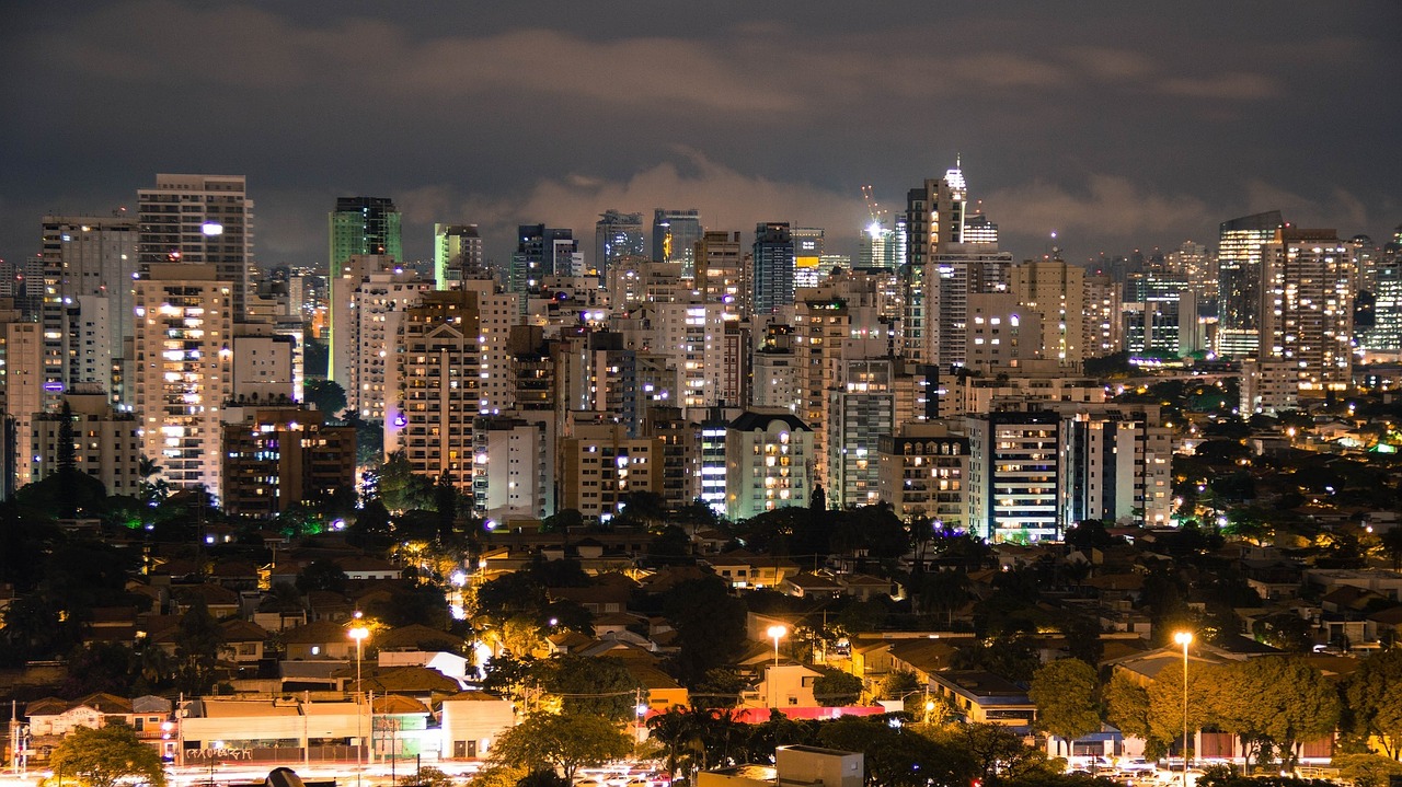 Best Cities in Brazil for expats