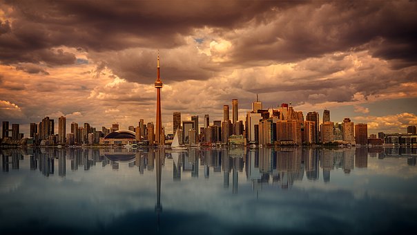 Toronto - mudança do Brasil para o Canadá